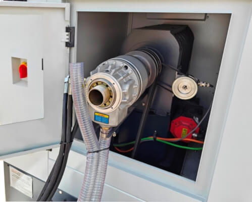 Metal Master XNC 40100 FH8 Metal Master XNC 40100 FH8