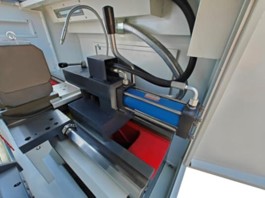 Metal Master XNC 40100 FH8 Metal Master XNC 40100 FH8