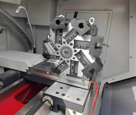 Metal Master XNC 40100 FH8 Metal Master XNC 40100 FH8