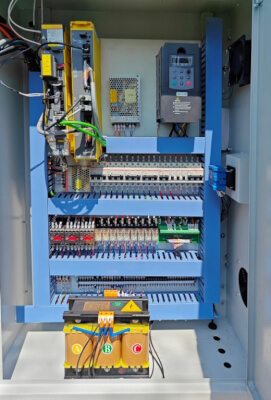 Metal Master XNC 40100 FM8 Metal Master XNC 40100 FM8