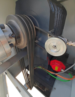 Metal Master XNC 40100 FM8 Metal Master XNC 40100 FM8