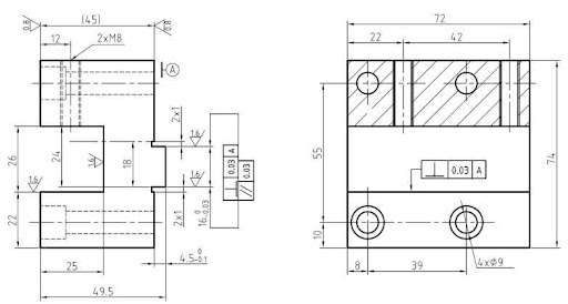 Metal Master XNC 40100 FM8 Metal Master XNC 40100 FM8