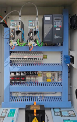 Metal Master XNC 4075 SM8