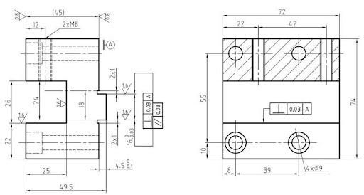 Metal Master XNC 4075 SM8