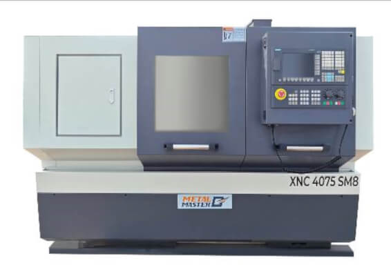 Metal Master XNC 4075 SM8