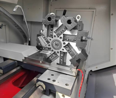 Metal Master XNC 4075 SM8