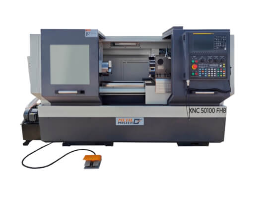 Metal Master XNC 50100 FH8 Metal Master XNC 50100 FH8