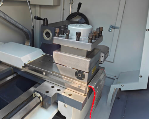 Metal Master XNC 50100 GM4 Metal Master XNC 50100 GM4