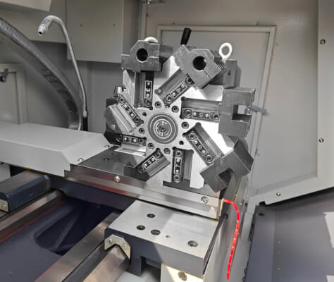 Metal Master XNC 50100 GM8 Metal Master XNC 50100 GM8