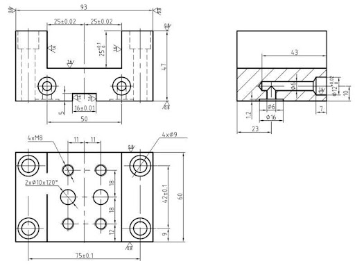Metal Master XNC 50100 GM8 Metal Master XNC 50100 GM8