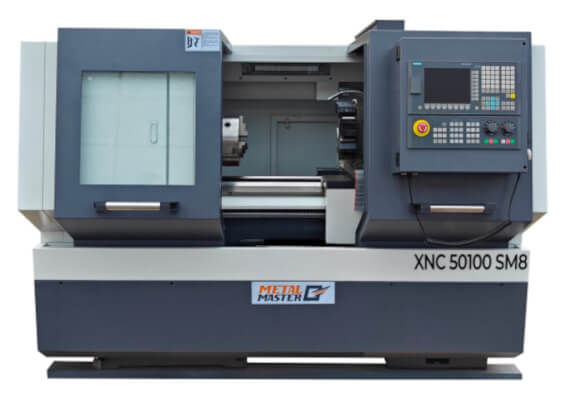 Metal Master XNC 50100 SM8 Metal Master XNC 50100 SM8