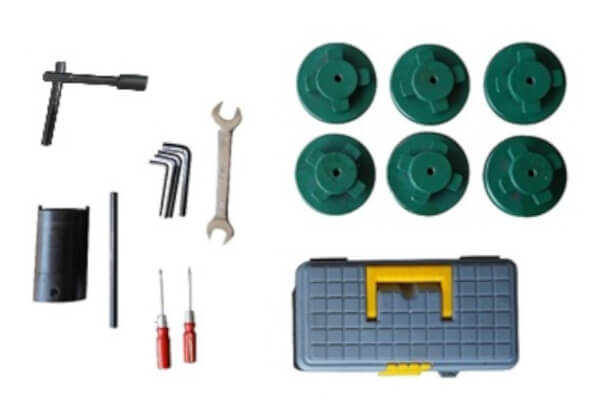 Metal Master XNC 50150 FM8