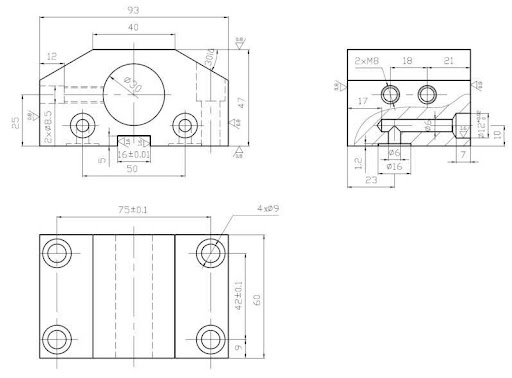 Metal Master XNC 50150 FM8