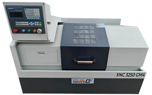 Metal Master XNC 3250 GM4 Metal Master XNC 3250 GM4