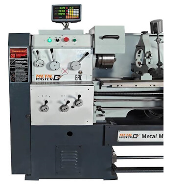 Токарно-Винторезный Станок Metal Master Z40100H DRO RFS
