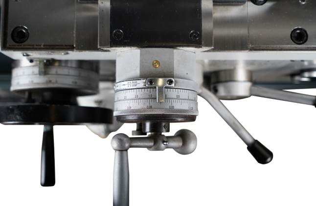 Токарно-Винторезный Станок Metal Master Z50100 DRO