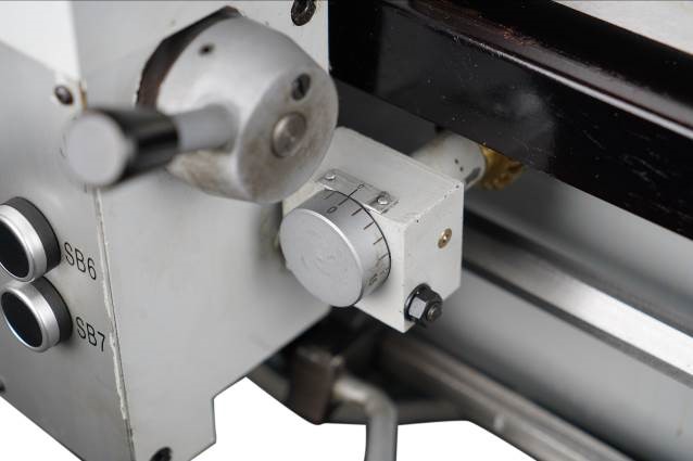 Токарно-Винторезный Станок Metal Master Z50100 DRO