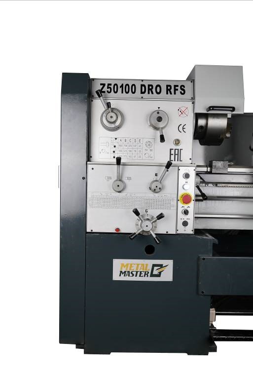Токарно-Винторезный Станок Metal Master Z50100 DRO