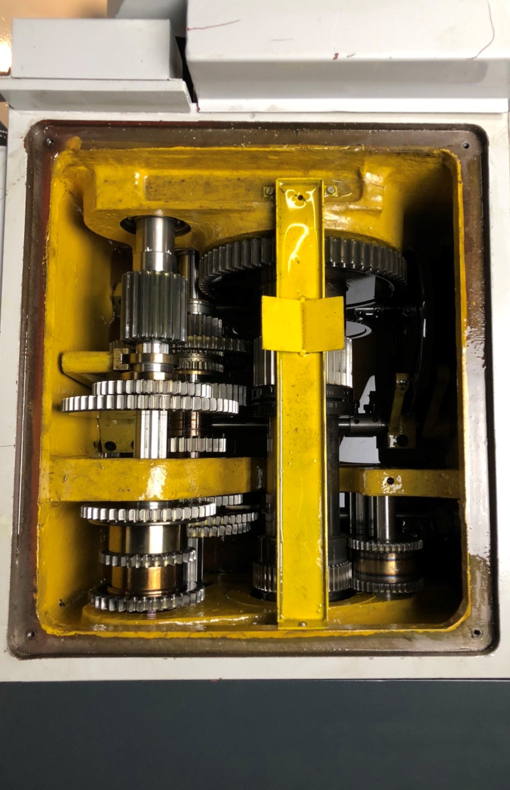 Токарно-Винторезный Станок Metal Master Z50100 DRO