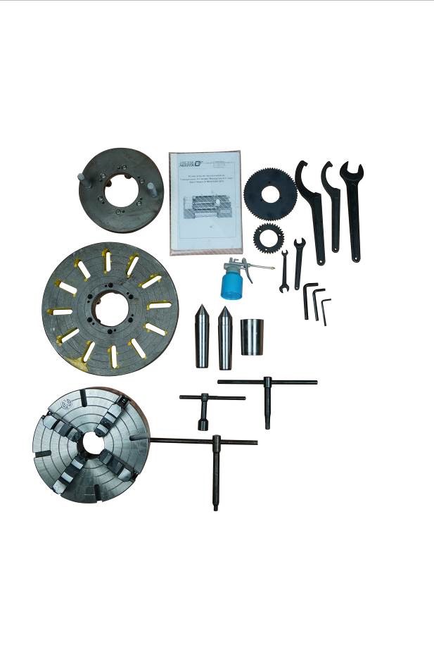 Токарно-Винторезный Станок Metal Master Z50100 DRO