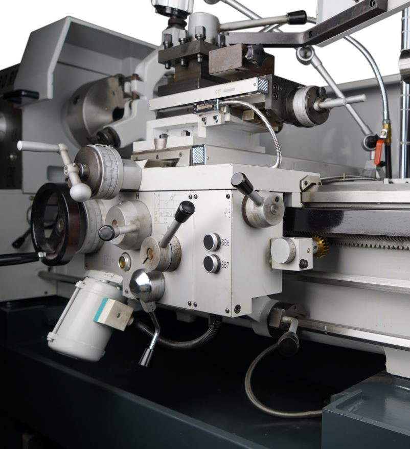 Токарно-Винторезный Станок Metal Master ZZ 50150 DRO RFS