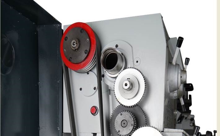 Токарно-Винторезный Станок Metal Master Z50100 DRO