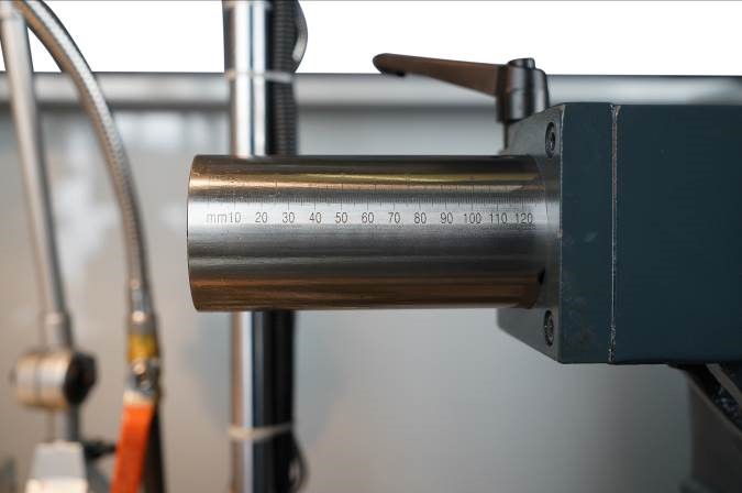 Токарно-Винторезный Станок Metal Master Z50100 DRO