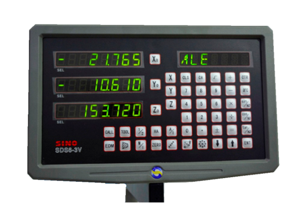 Многофункциональное УЦИ SINO SDS6-3V