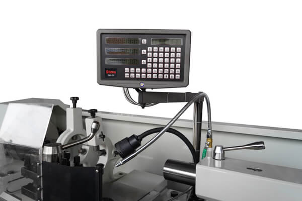 Токарно-винторезный станок Metal Master ZM 50150D DRO RFS