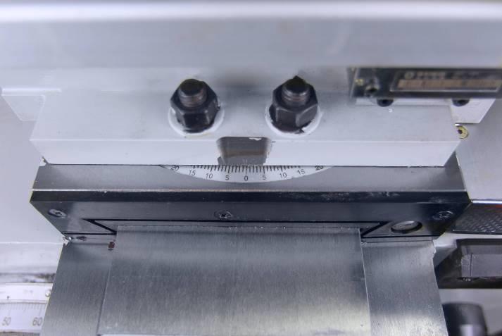 Станок токарно-Винторезный ZM 40100 DRO RFS