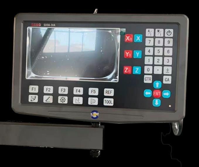 Станок токарно-Винторезный ZM 40100 DRO RFS