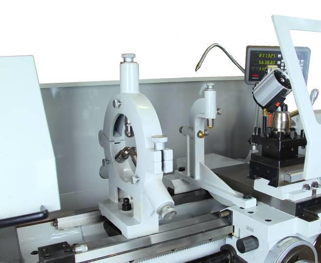 Станок токарно-Винторезный ZM 40100 DRO RFS