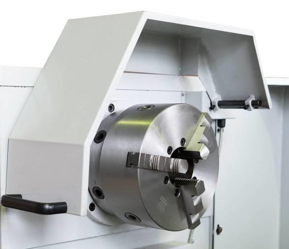 Станок токарно-Винторезный ZM 40100 DRO RFS