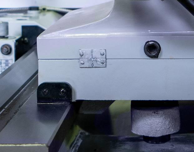 Станок токарно-Винторезный ZM 40100 DRO RFS