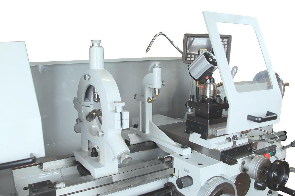 Станок токарно-Винторезный ZM 40100 DRO RFS