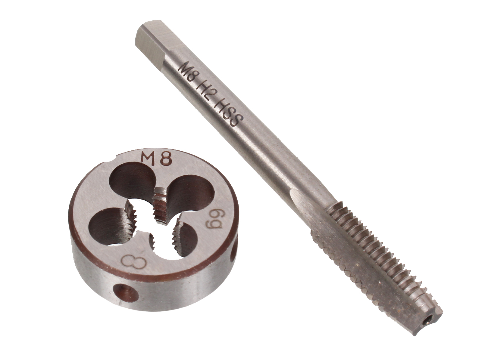 Метчики и плашки