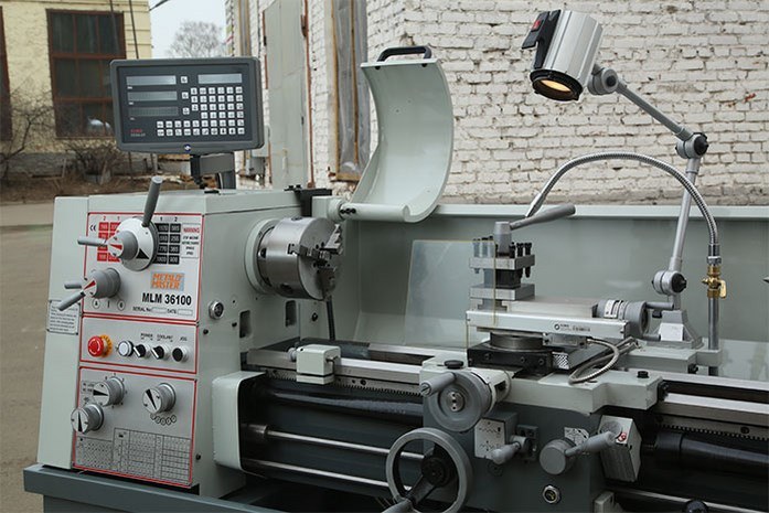 Ходовой винт MLM 36100 управляется в паре с валом Ходовой винт MLM 36100 управляется в паре с валом