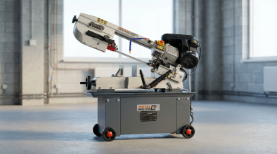 Ленточнопильный станок METAL MASTER BSM-712K B20 220V