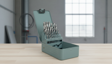 НАБОР СВЕРЛ HSS METAL MASTER (25ШТ.)