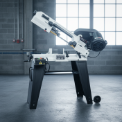 Ленточнопильный станок MetalMaster BSG-110