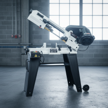 Ленточнопильный станок MetalMaster BSG-110