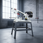 Ленточнопильный станок MetalMaster BSM-115R