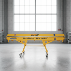  Листогиб MetalMaster LBM-300 PRO