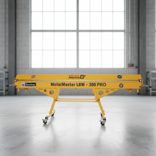  Листогиб MetalMaster LBM-300 PRO