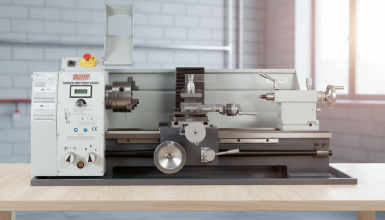 Станок токарный MetalMaster MML 2870 V