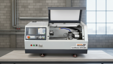 Станок токарный с ЧПУ  Metal Master TurnMaster 2870 AB4