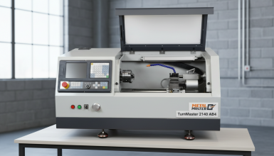 Станок токарный с ЧПУ  Metal Master TurnMaster 2140 AB4