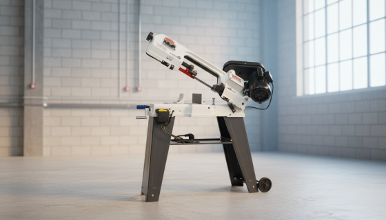  Ленточнопильный станок MetalMaster BSM-115