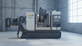 Фрезерный станок с ЧПУ MILLMASTER VMM-1050 G3