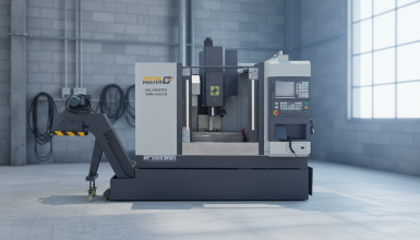  Фрезерный станок с ЧПУ MILLMASTER VMM-1050 G3